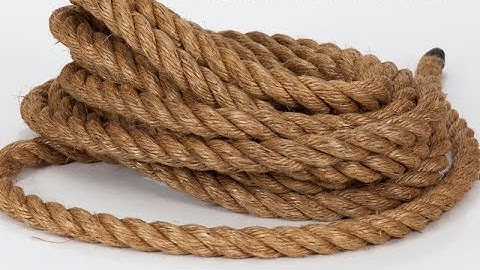 Making Rope In Blender