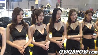 【China Auto Salon 2019】Kentech Sexy Model(5) & 2019中國改裝車展