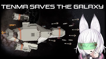 Captain Tenma Saves the Galaxy in FTL