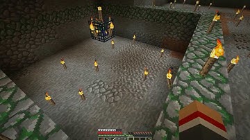 Minecraft Awsome Double Mob Spawner Tutorial