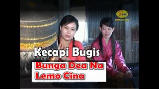 Kecapi Bugis BUNGA DEA NA LEMO CINA Oleh HM YUSUF LANDONG