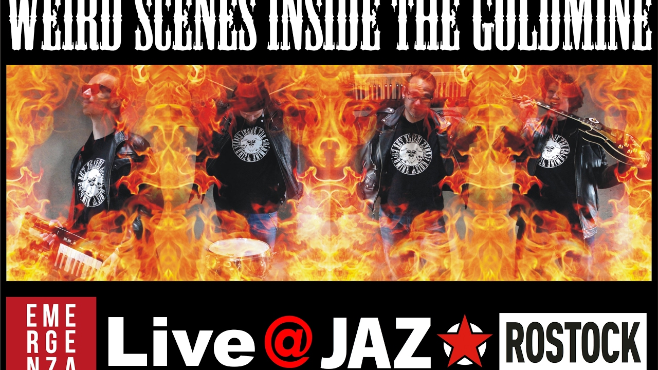 The Mover - Live@JAZ Rostock 11.02.2017