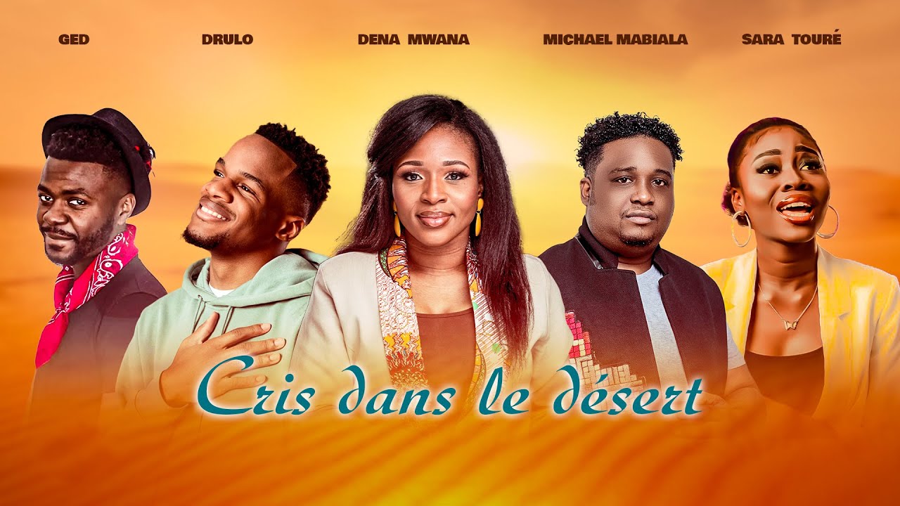 Dena Mwana, Drulo, GED, Michael Mabiala, Sara Touré -