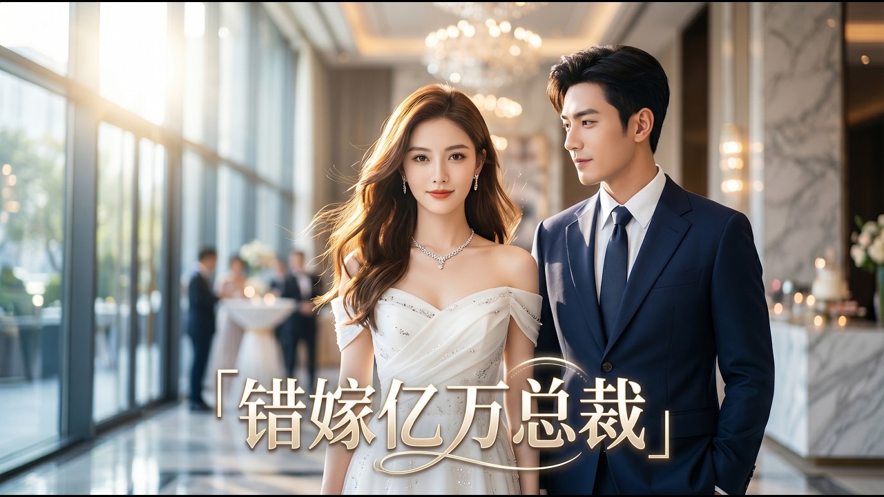先婚后爱：落难千金逆袭总裁夫人