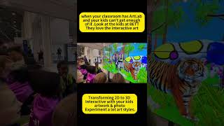 when your classroom has ArtLab and your kids can't get enough of it . Guía