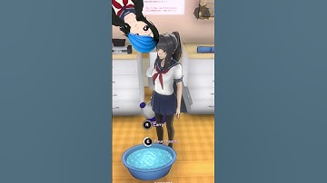 ¡COMO DISTRAER A RAIBARU FUMETSU!  #yanderesimulator #vtuber #fakesituation #yandere #raibaru