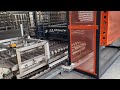 8000 Bags Per Hour Full Automatic Bagging & Rack Loading System#mushroommachine #mushroom