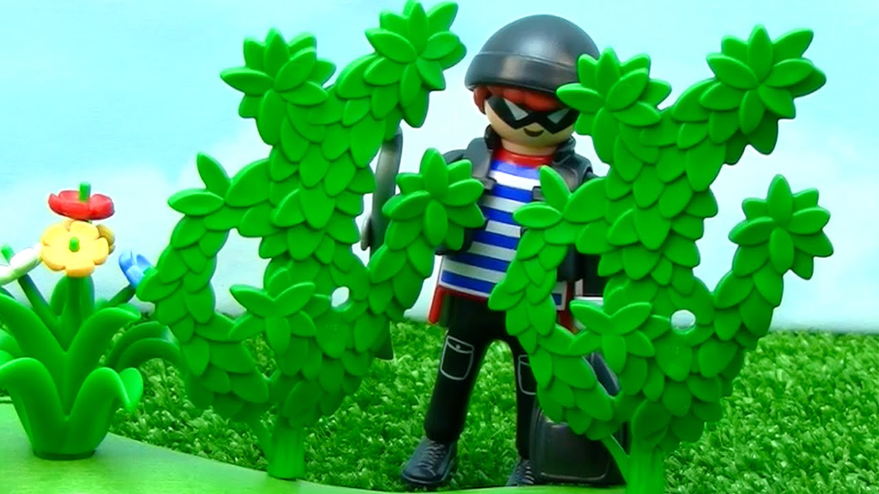 The Sneaky Thief - YouTube
