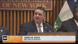 NYPD announces arrest after officer shot in Queens Wealth