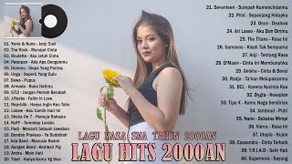 Lagu Tahun 2000an Paling Hits Pada Masanya - Lagu Nostalgia Waktu Sekolah Tahun 2000an