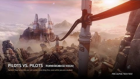 TITANFALL 2 BETA NEW MAP FORWARDBASE KODAI FIRST TRY