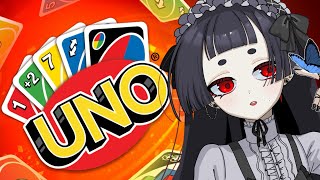 【UNO】I know you guys will bully me