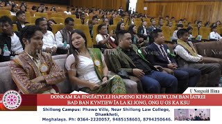 DONKAM KA JINGÏATYLLI HAPDENG KI PAID RIEWLUM BAN ÏATREI BAD BAN KYNTIEW ÏA LA KI JONG: GEN. SEC KSU screenshot 1