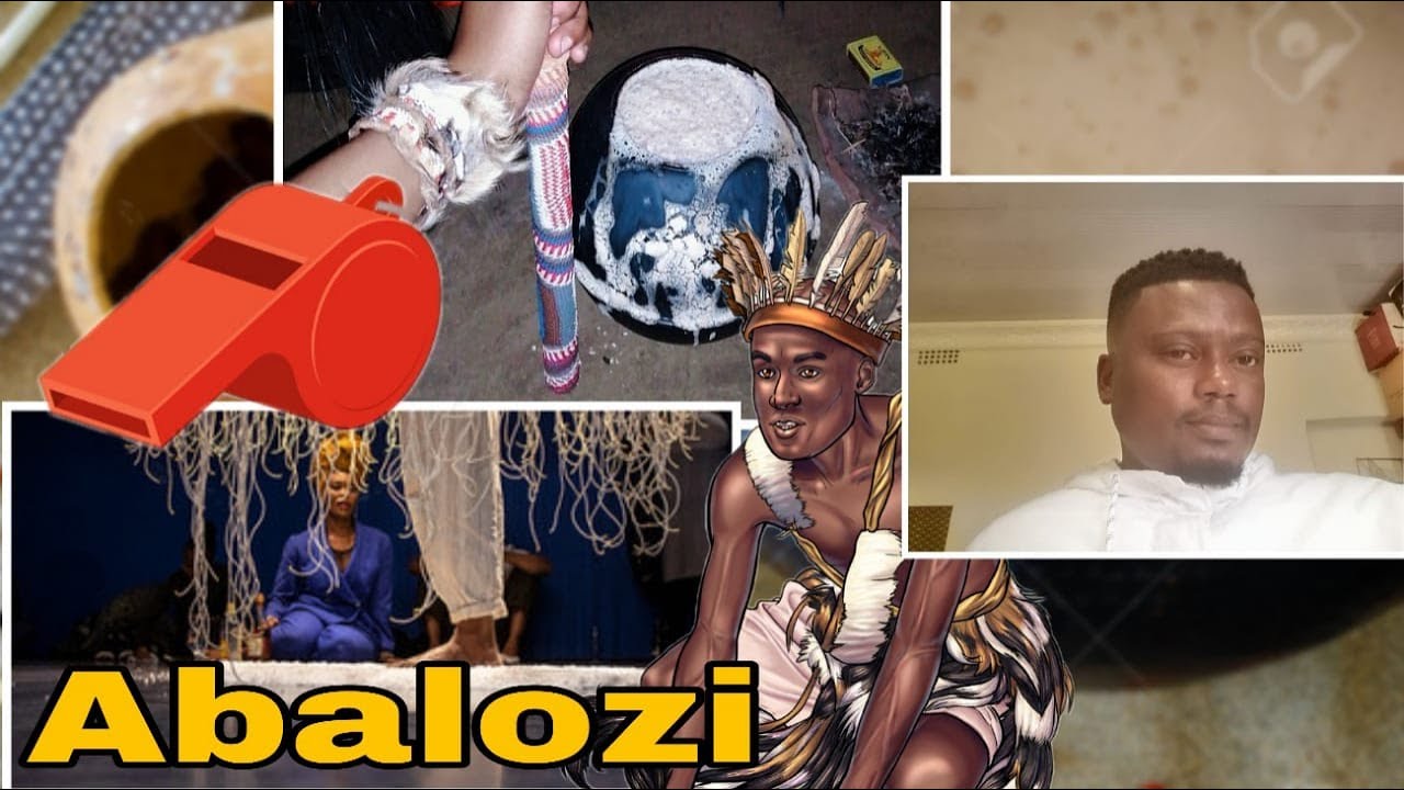 thola ulwazi bayini abalozi (EPISODE 1)