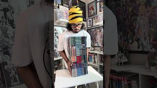 Starting a comic book store inside my room day 3 #comics #dc #marvel #fyp #foryou