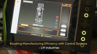 Boosting Manufacturing Efficiency with Control Systems | COREMATIC