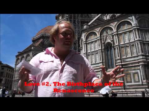 Visit Florence: 5 Things You Will Love & Hate About Visiting Florence, Italy