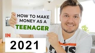 💵 HOW TO MAKE MONEY AS A TEENAGER ONLINE FAST IN 2022! 💵 5 WAYS! screenshot 3