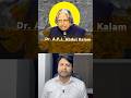 This Indian Genius Turned Down NASA to Build Bombs for India #shorts #nuclear