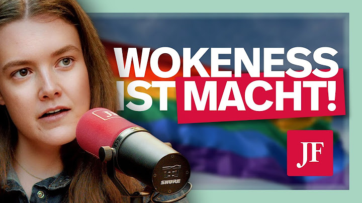 Die wahre Agenda hinter Wokeness | Pauline Voss im Interview