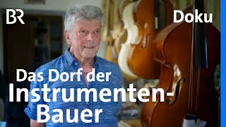 Meisterstücke in Handarbeit: Die Instrumentenbauer von Bubenreuth | Unter unserem Himmel | BR