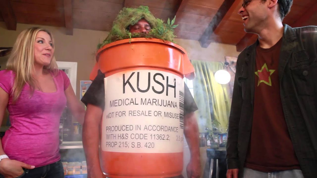 Stoner Chicks: The Coachella Episode