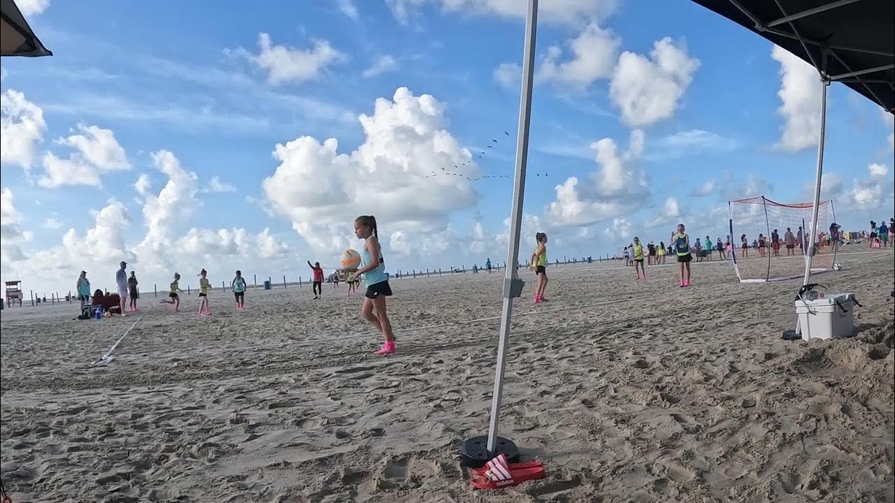 Galveston 2022 Beach Blitz Storm FC YouTube