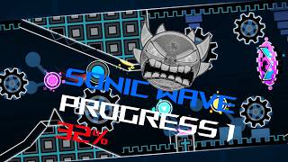 GD Sonic Wave Progress 1 32%