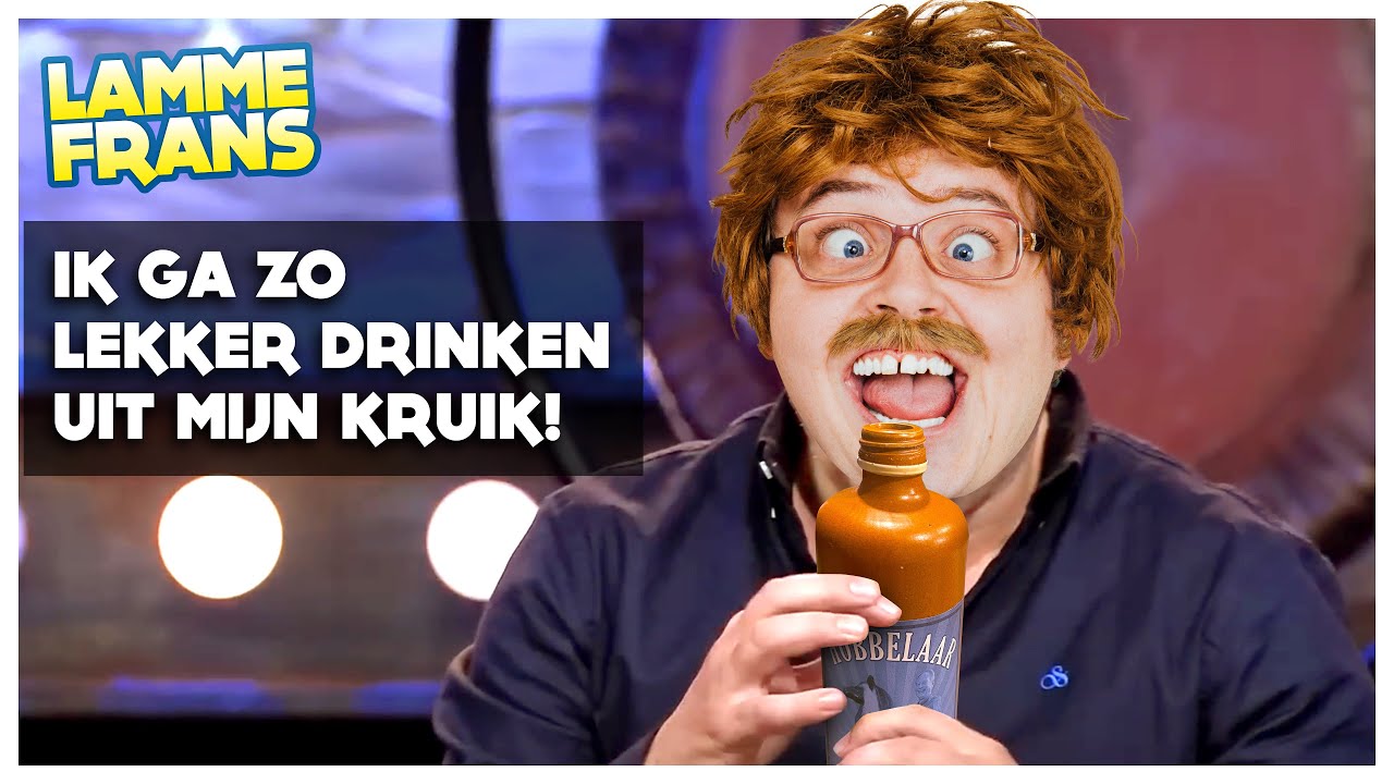 "Ik ga zo lekker drinken uit mijn kruik" 🎶 | 🎉 Lamme Frans Akkorde