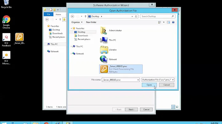 ArcGIS Server Install Walkthrough