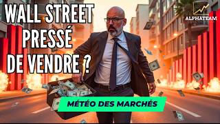 Risque De Correction ? 2 Signaux Sérieux Ce Que Je Vais Faire - La Météo Des Marchés