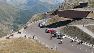Passo del Rombo from Sankt Leonhard in Passeier (Italy) - Indoor Cycling Training