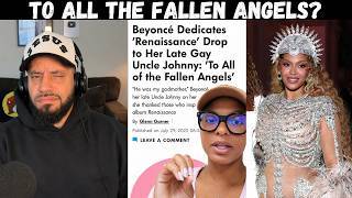 Beyonce dedicated Renaissance to Fallen Angels