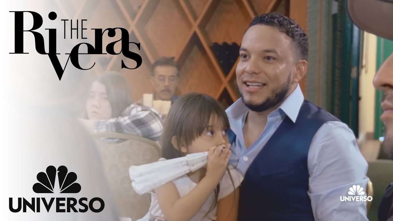 “We ruined the proposal” | The Riveras | Universo