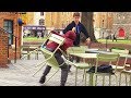 Broom Challenge Prank