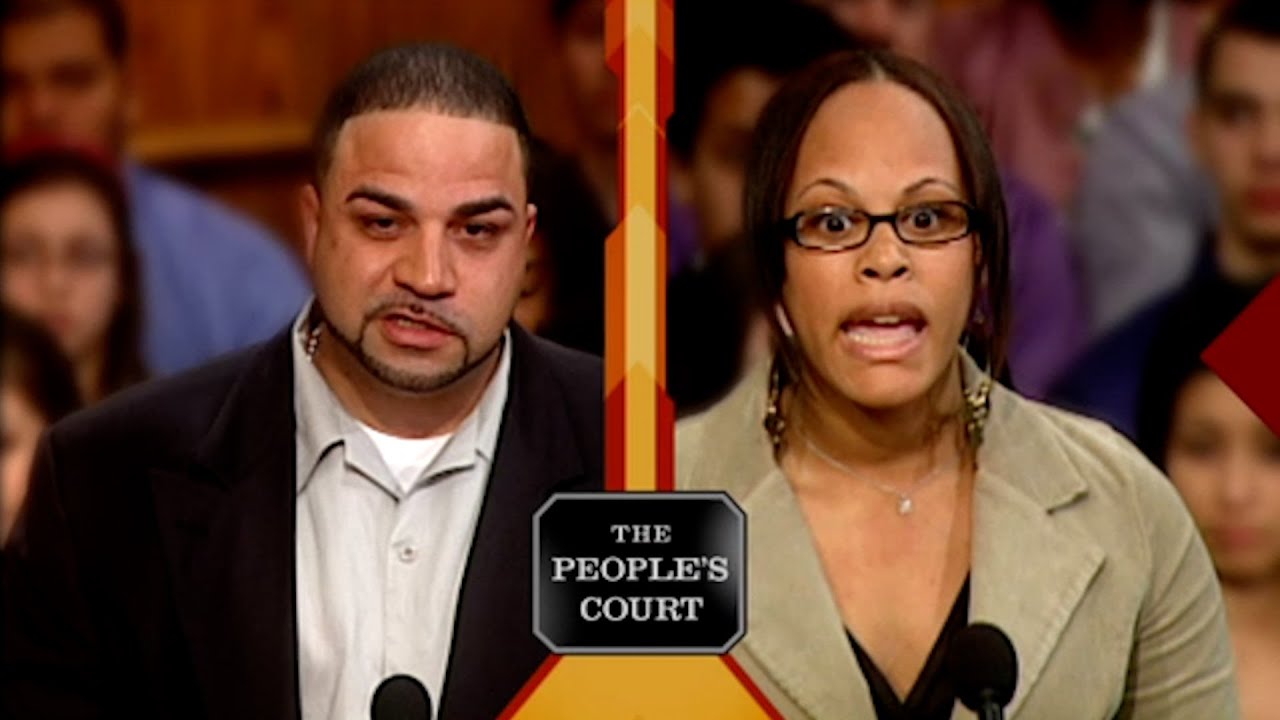 Pilfering a Pooch | The People's Court