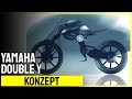 Yamaha Double Y Konzept | MOTORRAD NEWS