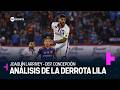 Joaquín Larrivey analiza la derrota ante la U - Liga de Primera Mercado Libre 2026