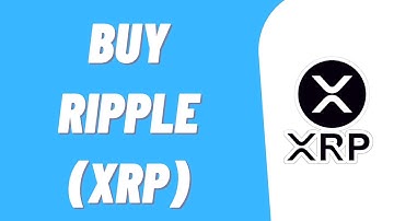 How to Buy Ripple XRP (Step By Step) | Buy Ripple (XRP)