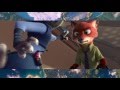 Zootopia (Зверополис) - Are you afraid of me? (Russian)