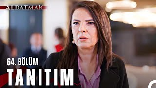 Aldatmak 64. Bölüm Tanıtım | Her Perşembe 20.00'de atv'de!