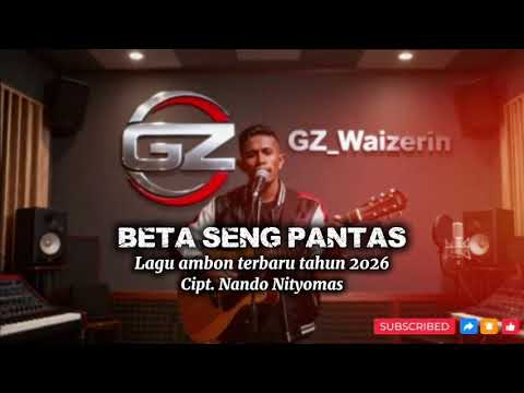 BETA SENG PANTAS _ Lagu ambon terbaru tahun 2026_ Cipt. Nando Nityomas