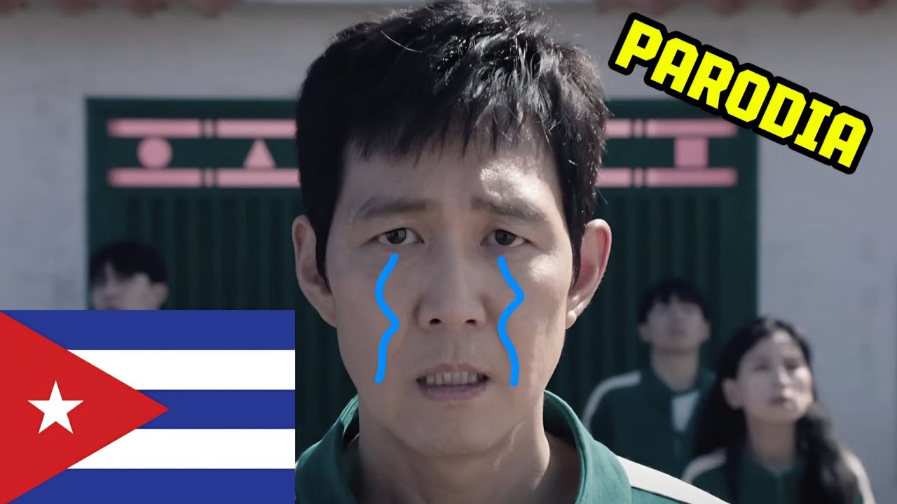 EL JUEGO DE ALAMAR🤣🇨🇺 // Parodias Venom & @Rikitiki_parodias