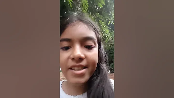 Janette diciendo que si es ella