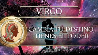 VIRGO -CAMBIA TU DESTINO, TIENES EL PODER- VIDEO HORÓSCOPO Marzo 2022