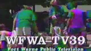 WFWA Station ID (1992) (READ DESCRIPTION)