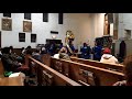 Las mañanitas con la BANDA ala Virgen Maria de Guadalupe en Santa Maria California