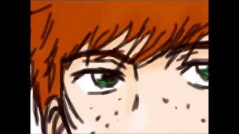 Quickdrawing on Paint Tool Sai Using Mouse