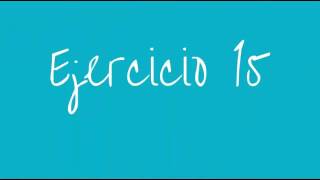 Uso de la estructura condicional 'IF' Ejercicios:12-18.