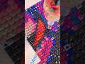 ダイヤモンドアート フルクリスタルのミステリー!プチプチとガコンって音良くない?? #diamondpainting #asmr